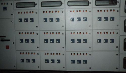 Main Metering Panel