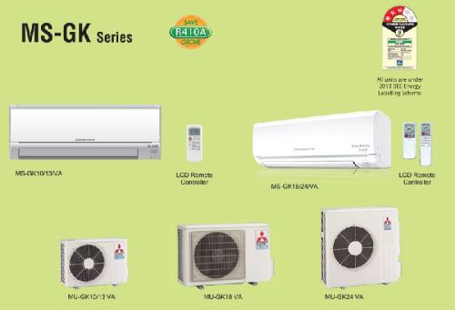 MS-GK SERIES Air Conditioners