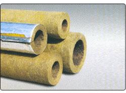 Hot Insulation Pipe Section