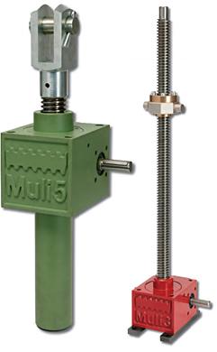 Worm Gear Screw Jacks