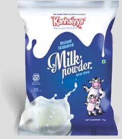 Milk powder, Storage : Store In A Cool, Dry Place