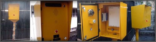 Emergency Call Box