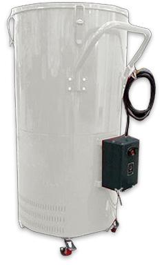 Industrial vacuum cleaner