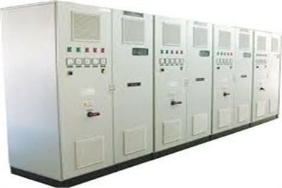 APFC ICP Control Panel