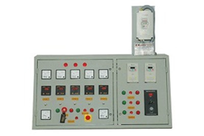 Instrument Control Panel