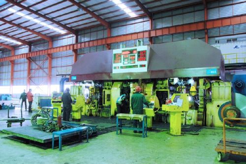 20-Hi Sendzimir Cold Rolling Mill, Brand Name : TGMCO