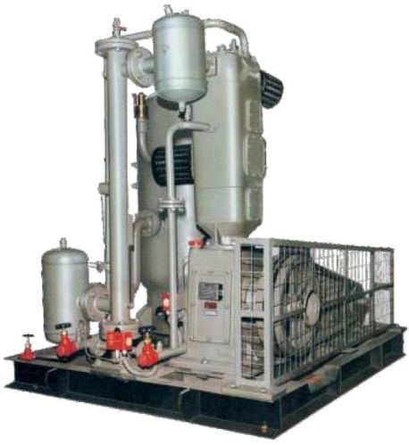 Vertical Compressors