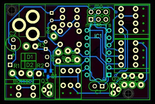 PCB Printed Circuit Board