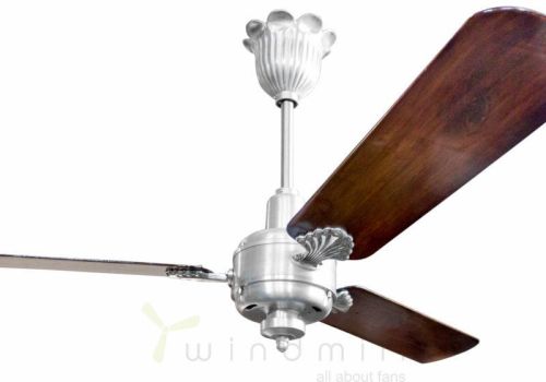 Cast Metal Ceiling Fan