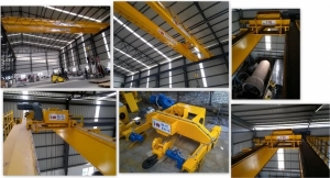 Double Girder Cranes