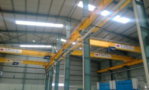 Jib cranes