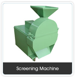 Screening Machine