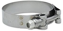 Stainless Steel Clamp Range