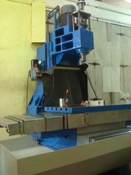 Retrofitting Milling Machine
