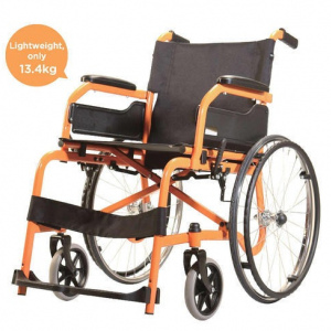 Aluminium Wheel Chair Light Weight