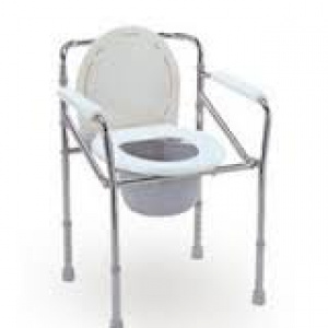 Commode Chair