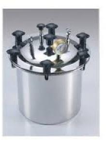Single Drum Autoclave