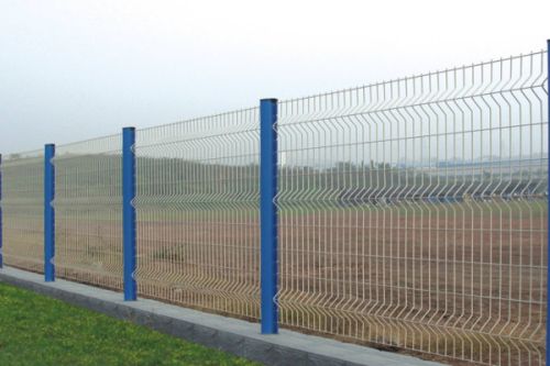 ARCHITECTURAL PANEL FENCE