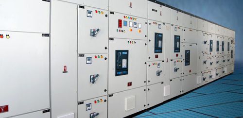 Power Control Center Panel