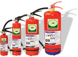 WET CHEMICAL PORTABLE FIRE EXTINGUISHERS