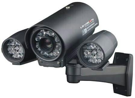 High Definition CCTV