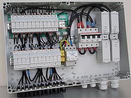 Main Junction Box