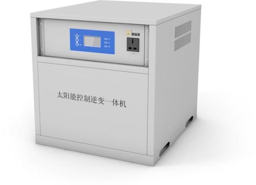 SINE WAVE OFF GRID SOLAR SYSTEM