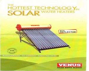 Solar Water Heaters