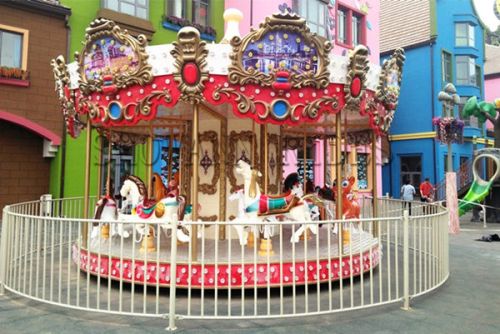 FRP+Steel Children Amusement Fun Fair Equipment, Brand Name : Showann