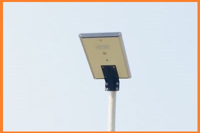 Solar Street Light