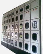 4 Way Rectangle Metal Metering Panel, For Industries, Power House, Certification : ISI Certified