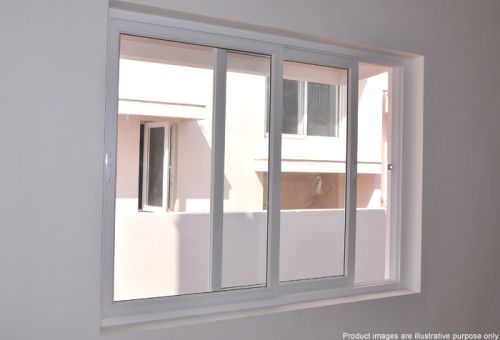 Sliding Windows, Size : Section Size - 20 X 50 Mm.