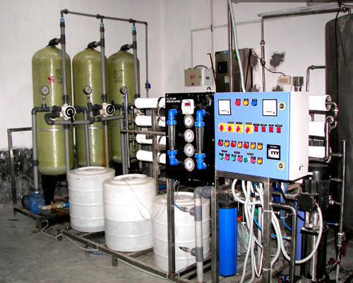 RO Mineral Water Plant