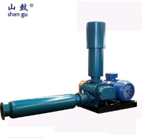 Supply RSR Series Roots Air Blower For Pneumatic Conveying