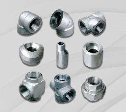 Stainless Steel Fittings