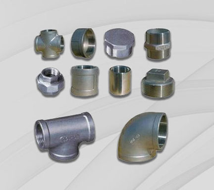 Stainless Steel Pipe Fittings, Thickness : 5-10mm