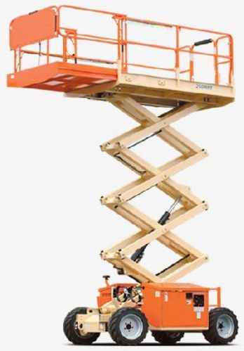 Scissor Lifts
