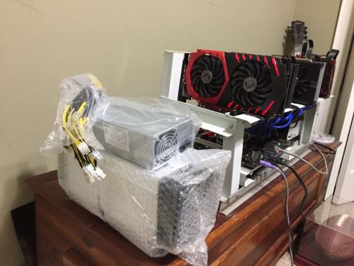 Bitmain Antminer S9