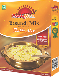 Basundi Mix