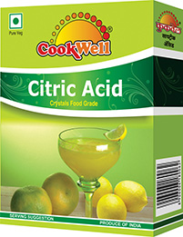 Citric Acid, Application : Food Additive, Flavoring Agent, Cleaning Agent