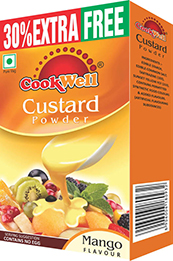 CUSTARD POWDER MANGO FLAVOUR