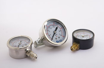 Pressure Gauges