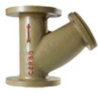 Casted Y-Strainers