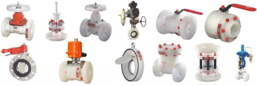 Thermoplastic Valves