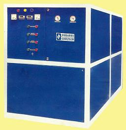 Refrigerated Air Dryers, cooling type : Gas