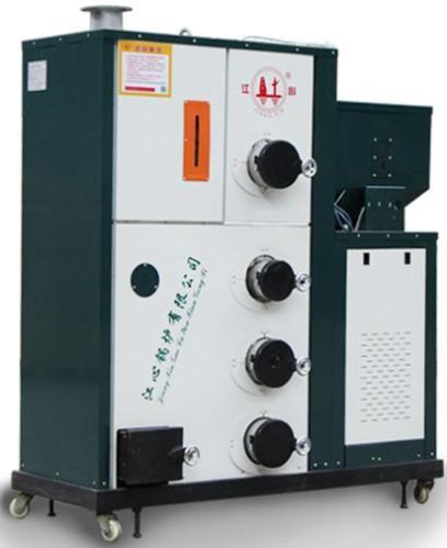 80 Kg Biomass Fired Boiler For Steam Production