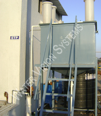 Sewage treatment plant, Power Source : Electric