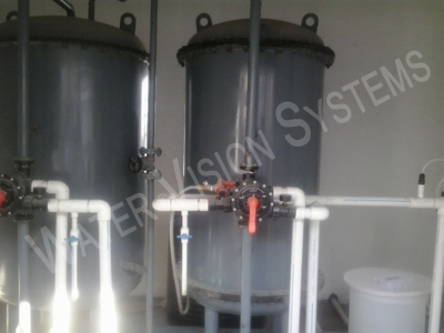 Water Treatment Plants