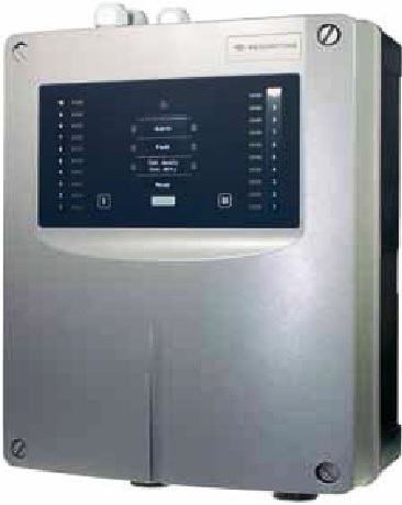 Aspirating Smoke Detector