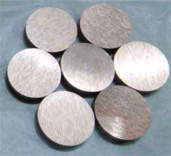 Tungsten Copper Electrode